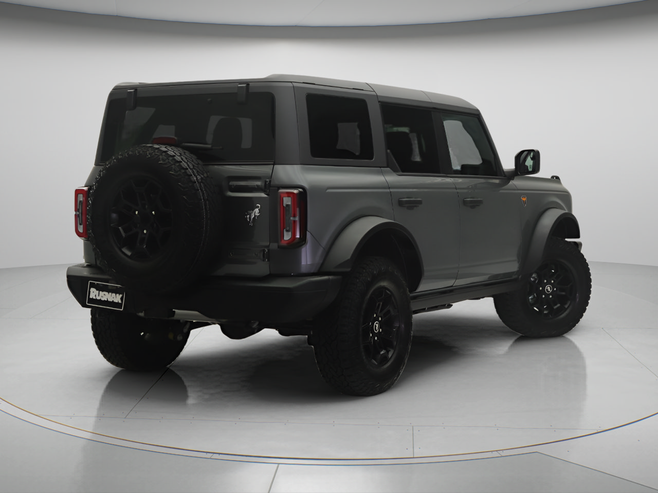 Used 2026 Ford Bronco Badlands AWD/4WD image 4