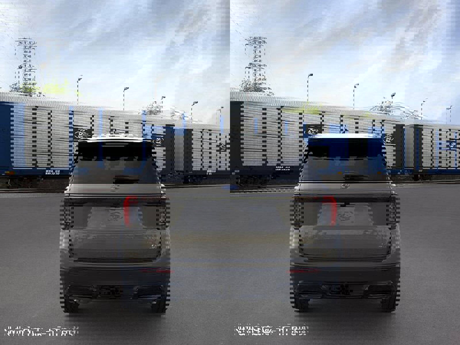 New 2026 Ford Explorer ST-Line image 35