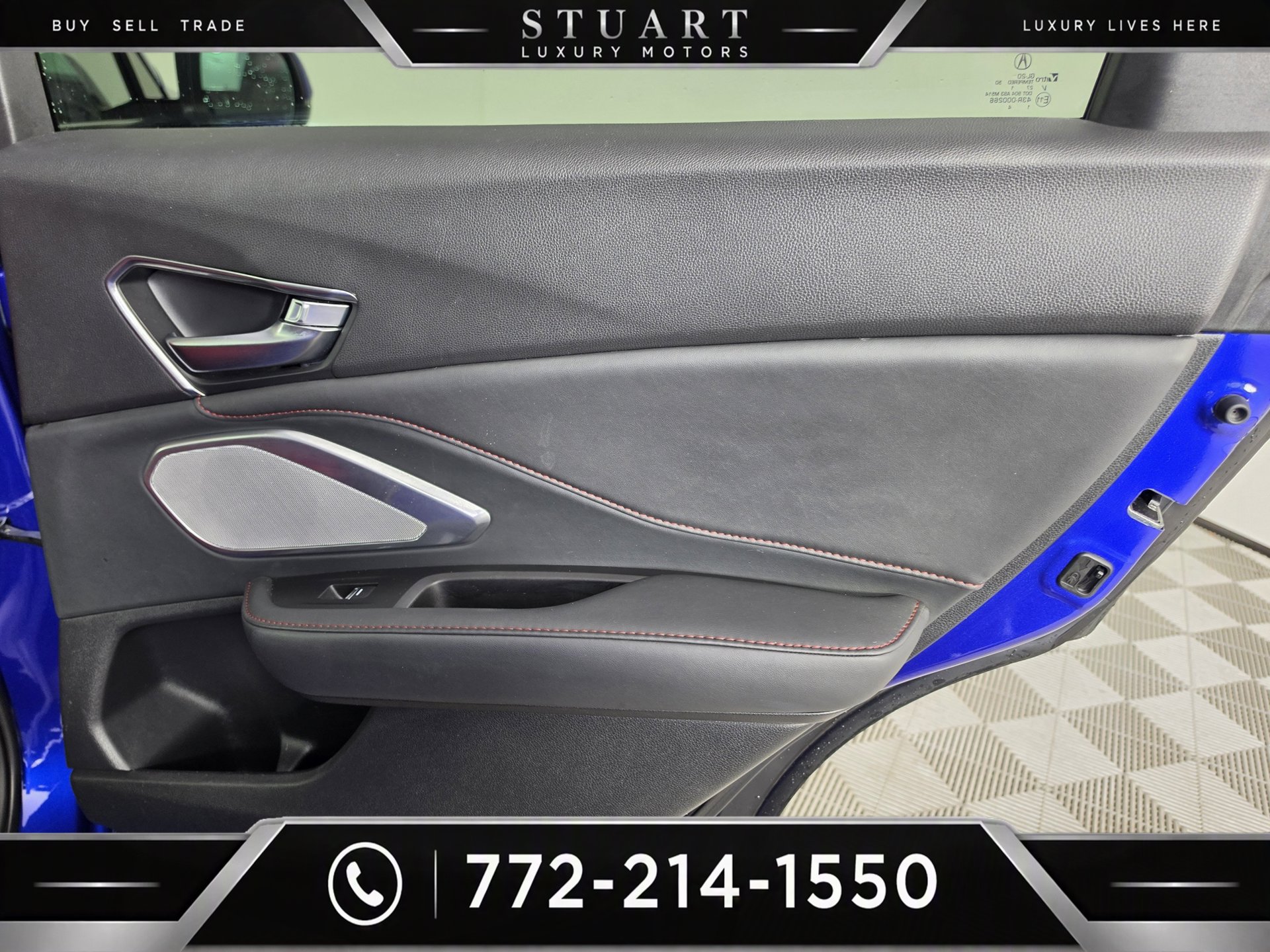 Used 2021 Acura RDX w/ Advance Package FWD image 31