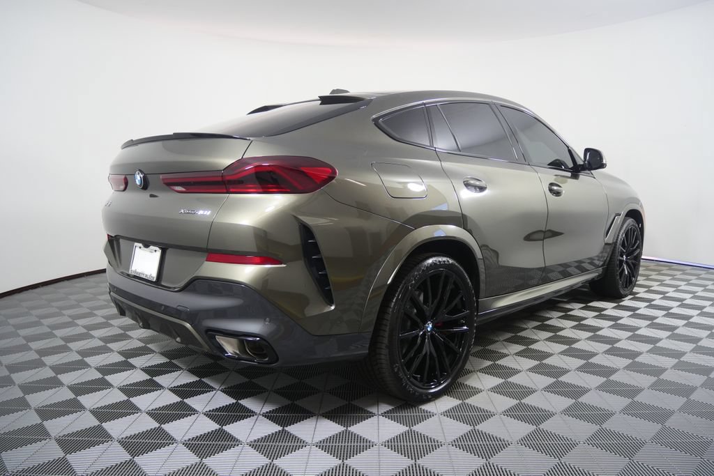 Used 2027 BMW X6 xDrive40i w/ Executive Package AWD/4WD image 3