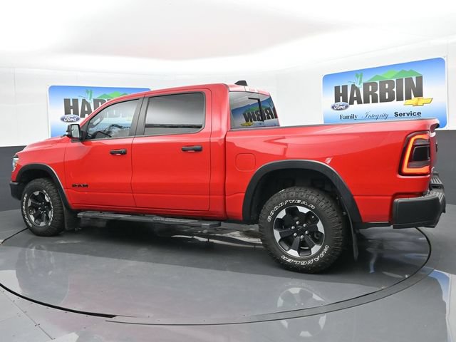 Used 2023 RAM 1500 Rebel w/ Rebel Level 1 Equipment Group AWD/4WD image 3