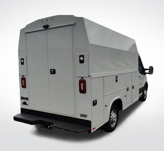 New 2024 Ford Transit 350 AWD w/ Interior Upgrade Package image 7