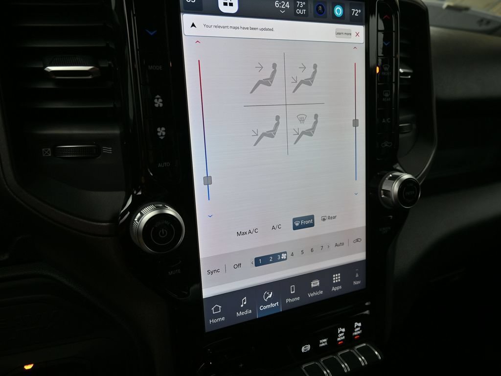 New 2026 RAM 3500 Tradesman AWD/4WD image 29