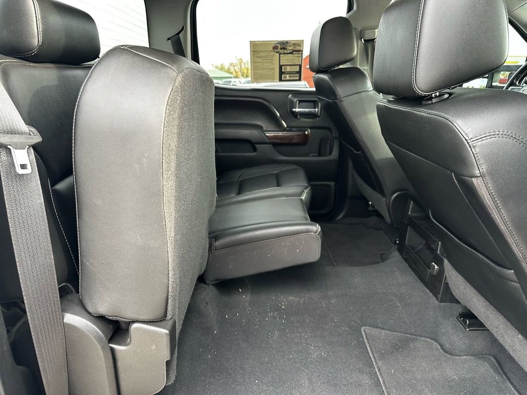 Used 2019 GMC Sierra 2500 SLT w/ Duramax Plus Package image 25