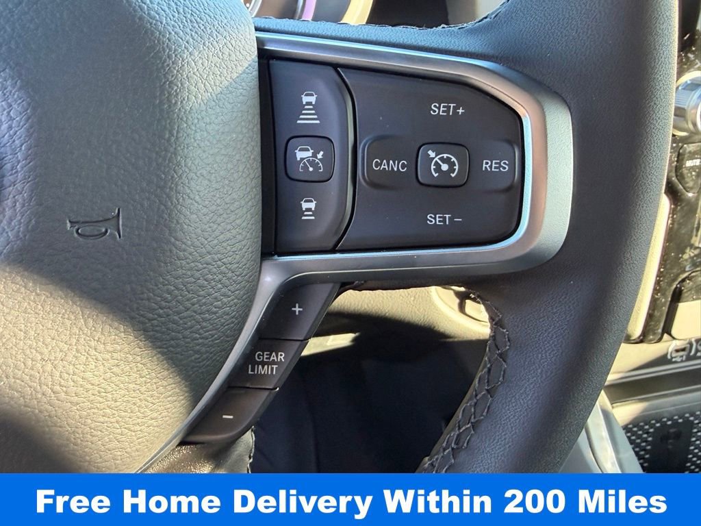 New 2026 RAM 1500 Big Horn image 20