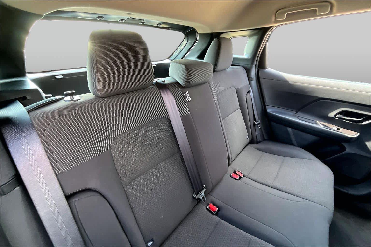 Certified 2026 Nissan Kicks S FWD image 19