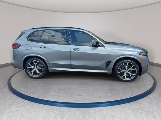 Used 2024 BMW X5 M60i w/ Climate Comfort Package AWD/4WD image 5