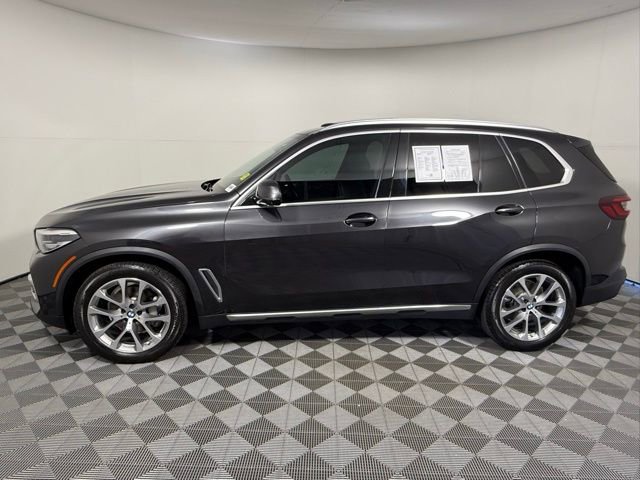 Used 2020 BMW X5 xDrive40i w/ Convenience Package video 3