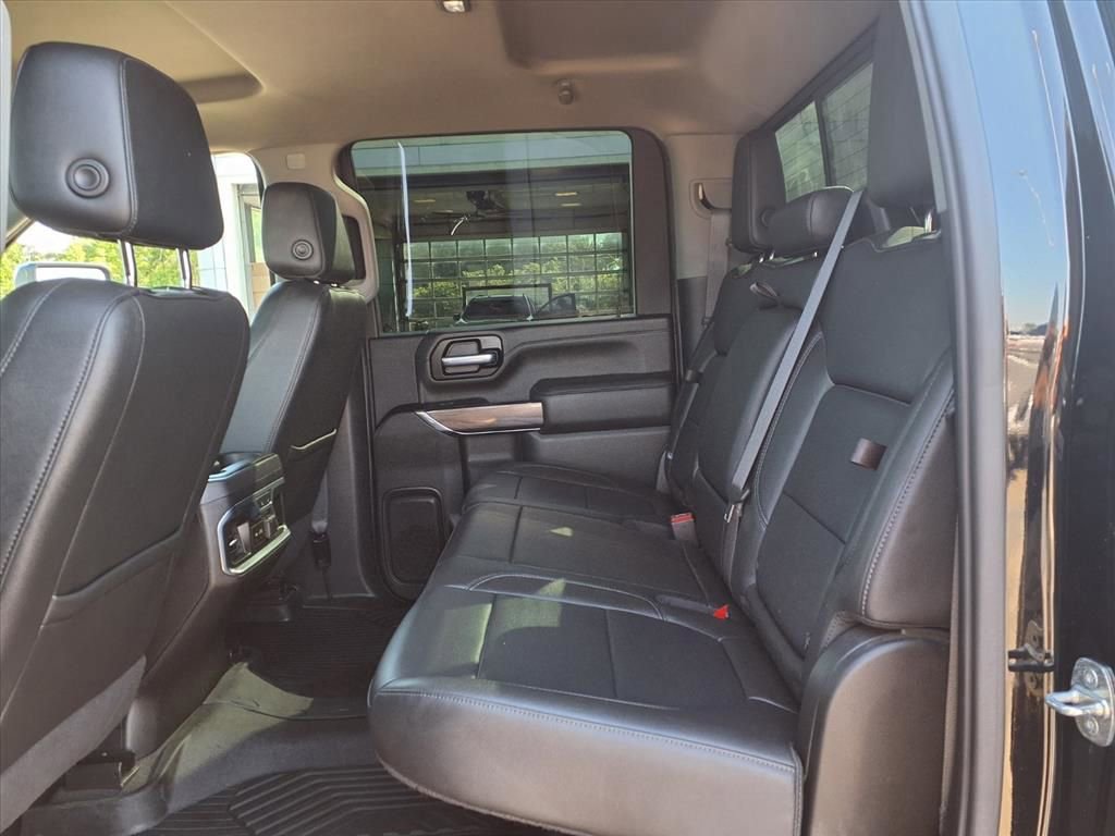 Used 2022 Chevrolet Silverado 2500 LTZ w/ LTZ Texas Edition AWD/4WD image 17