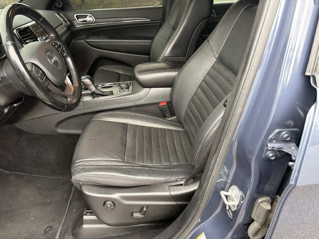 Used 2021 Jeep Grand Cherokee Limited X AWD/4WD image 21