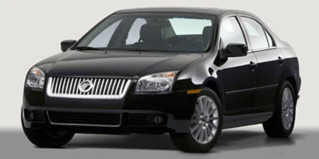 Used 2006 Mercury Milan Premier