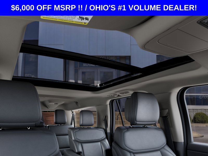 New 2027 Ford Expedition Max Active AWD/4WD image 22
