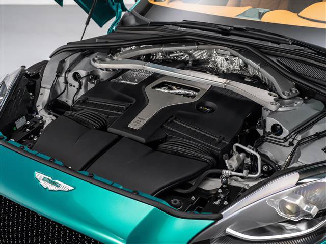 New 2026 Aston Martin DBX 707 AWD/4WD image 18