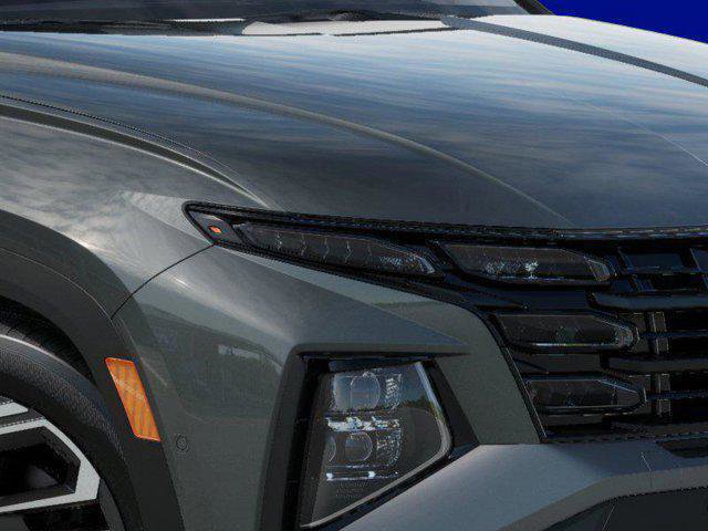 New 2026 Hyundai Tucson Limited AWD/4WD image 9