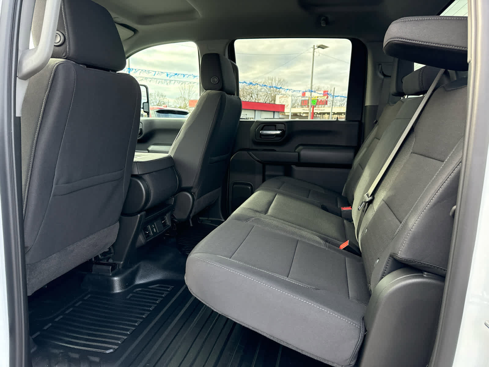 New 2026 GMC Sierra 2500 Pro w/ Convenience Package image 14