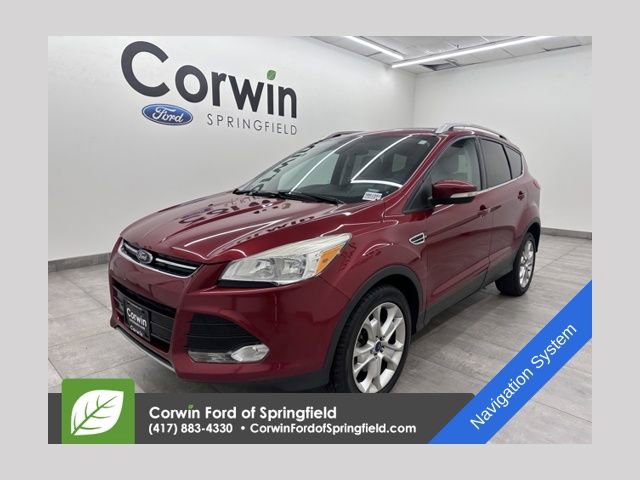 Used 2015 Ford Escape Titanium image 1