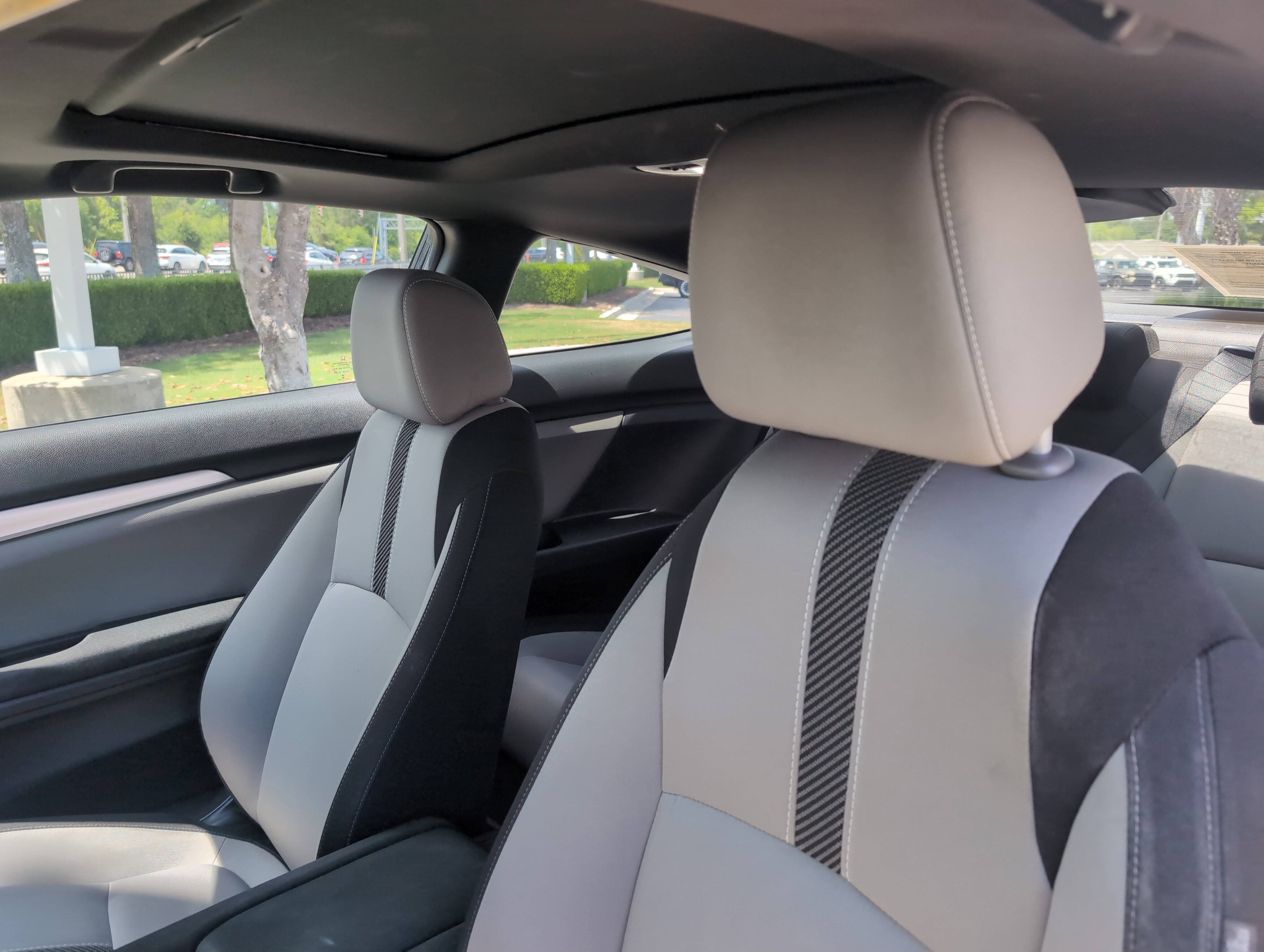 Used 2017 Honda Civic LX-P image 41