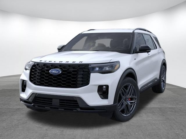 New 2026 Ford Explorer ST-Line w/ ST-Line Street Pack RWD image 2
