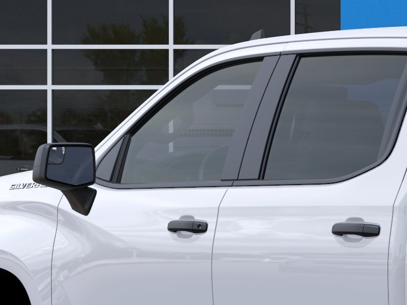 New 2026 Chevrolet Silverado 1500 Custom RWD image 39