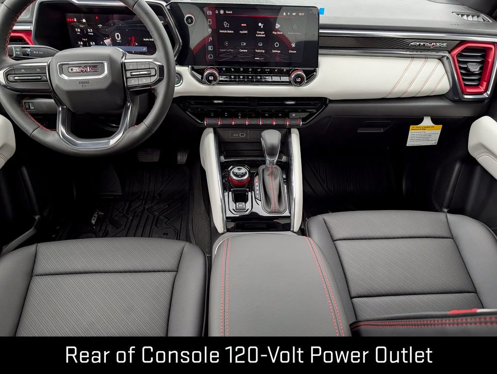 New 2026 GMC Canyon AT4X AWD/4WD image 13
