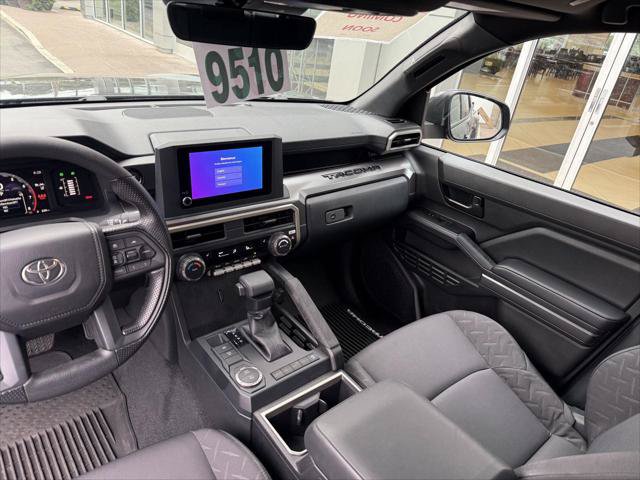 Certified 2026 Toyota Tacoma SR5 RWD image 13