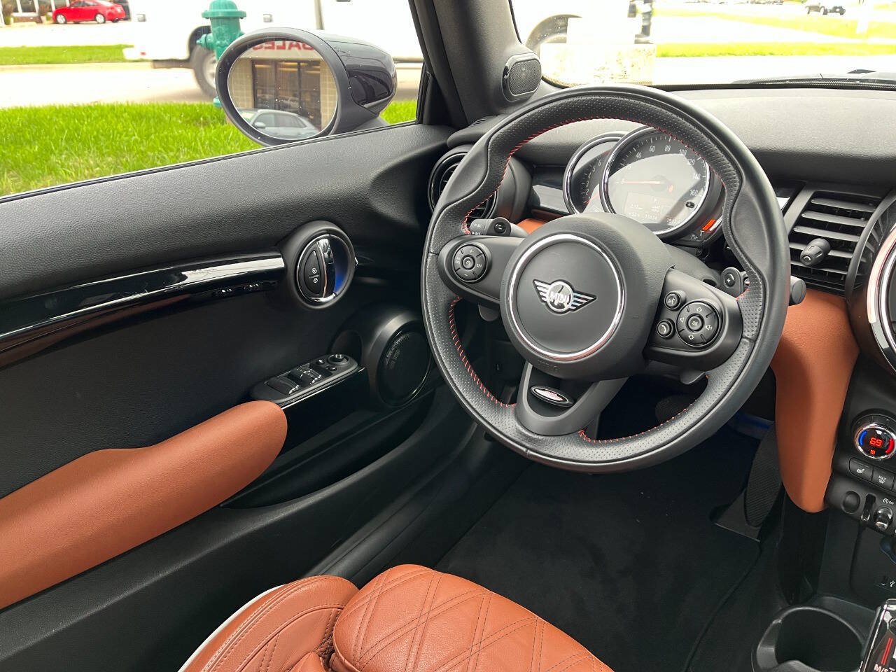 Used 2021 MINI Cooper S w/ Signature Upholstery Package FWD image 24