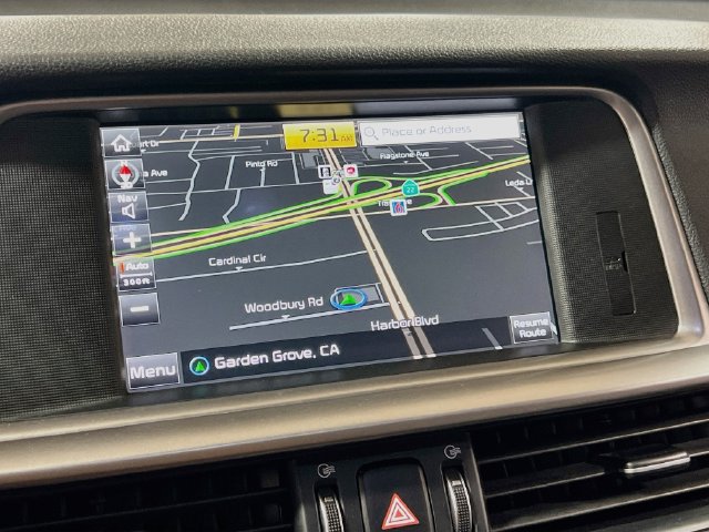 Used 2020 Kia Optima EX w/ Technology Package FWD image 13