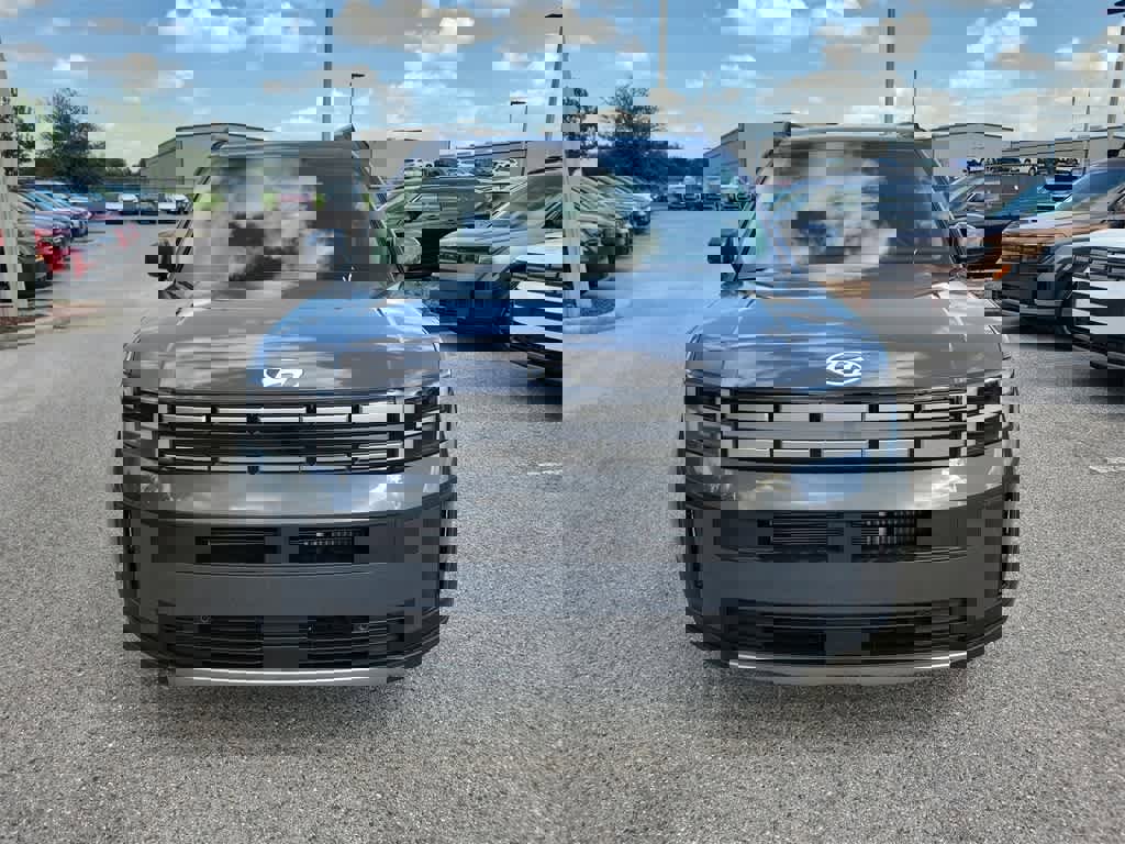 New 2026 Hyundai Santa Fe SEL image 8