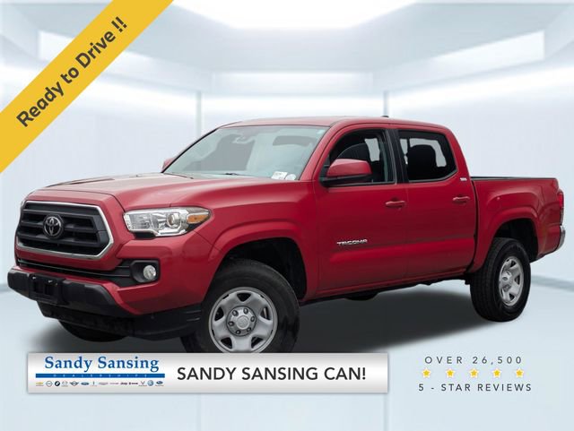Used 2023 Toyota Tacoma SR5 image 1