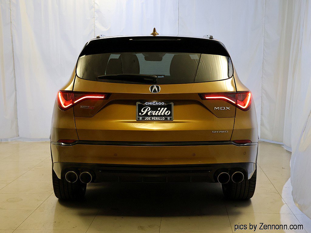Used 2022 Acura MDX Type S image 7