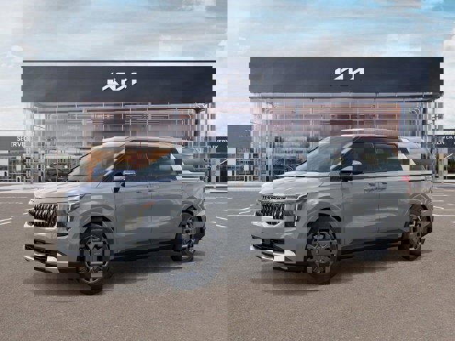 New 2026 Kia Carnival EX image 3