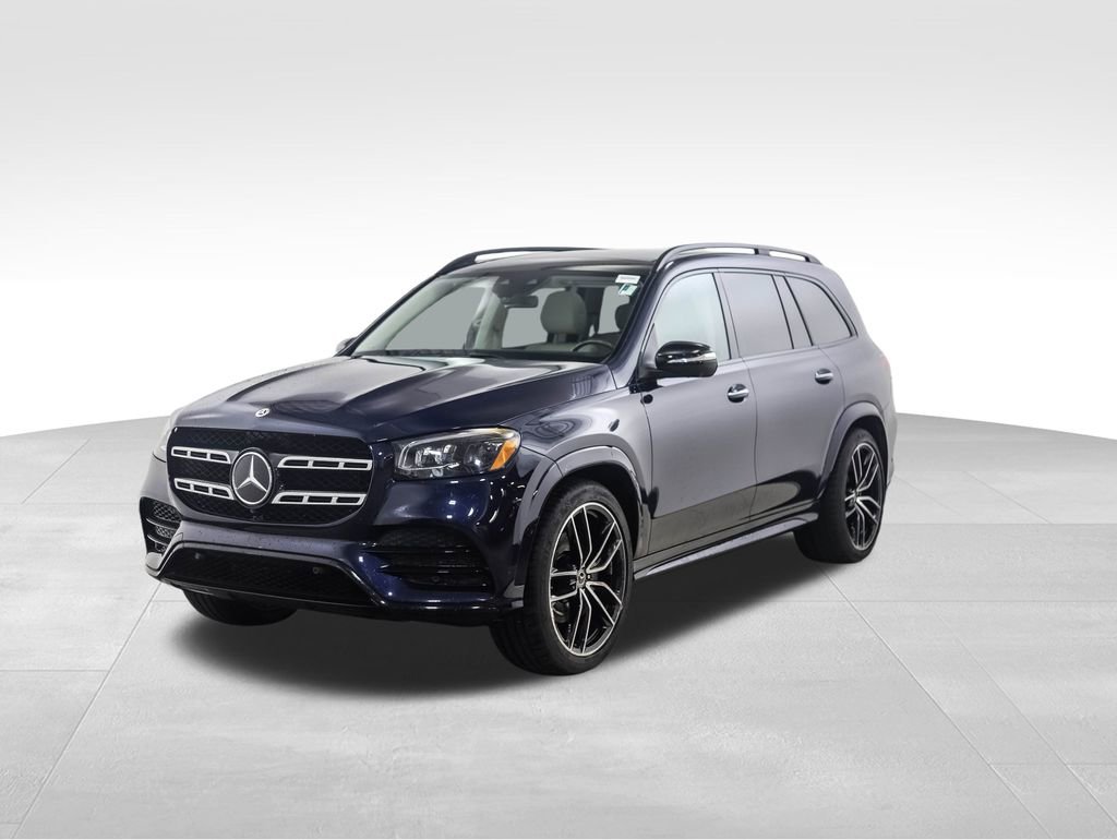 Used 2022 Mercedes-Benz GLS 450 4MATIC