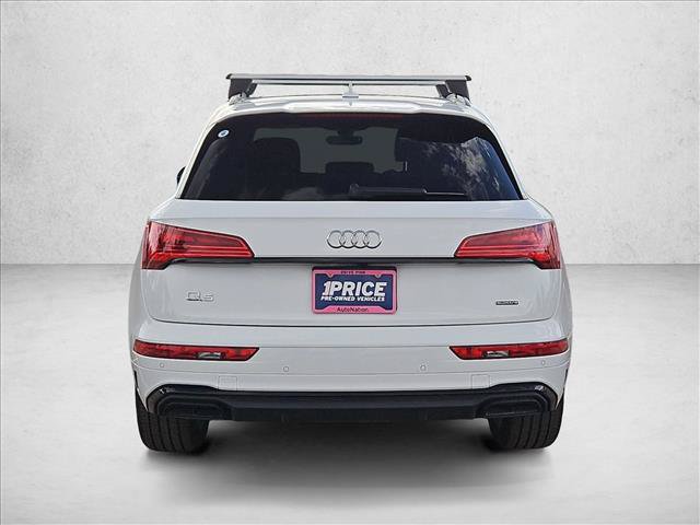 Used 2025 Audi Q5 2.0T Premium AWD/4WD image 7
