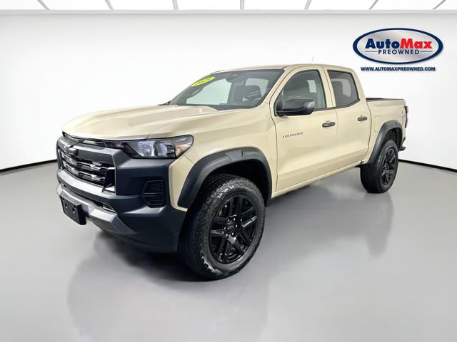 Used 2023 Chevrolet Colorado Trail Boss w/ Advanced Trailering Package image 4