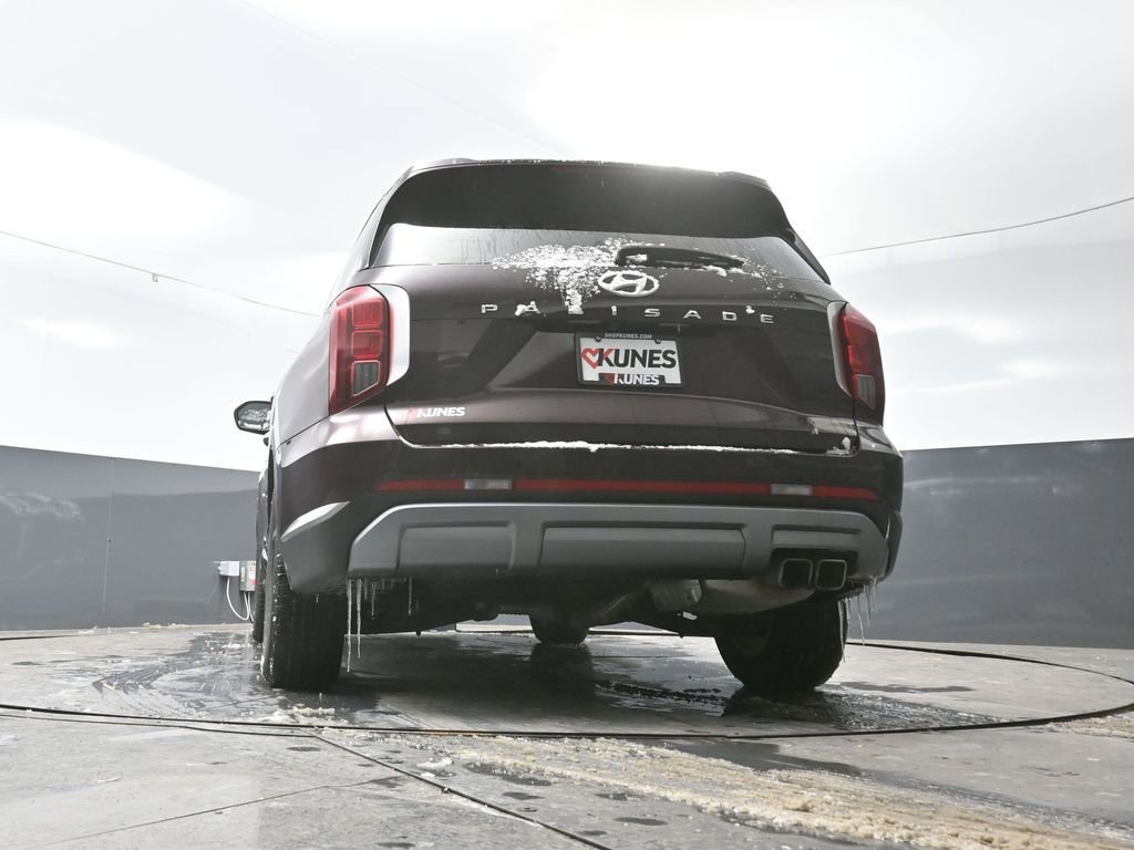 Used 2024 Hyundai Palisade SEL FWD image 49