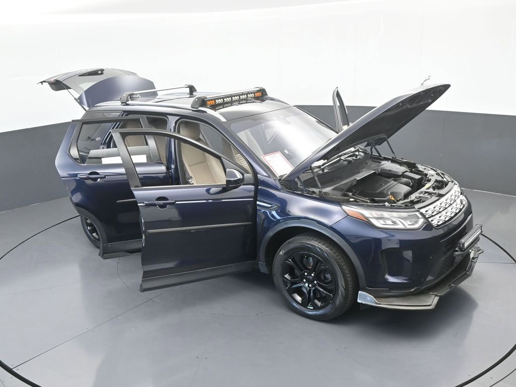 Used 2020 Land Rover Discovery Sport image 64