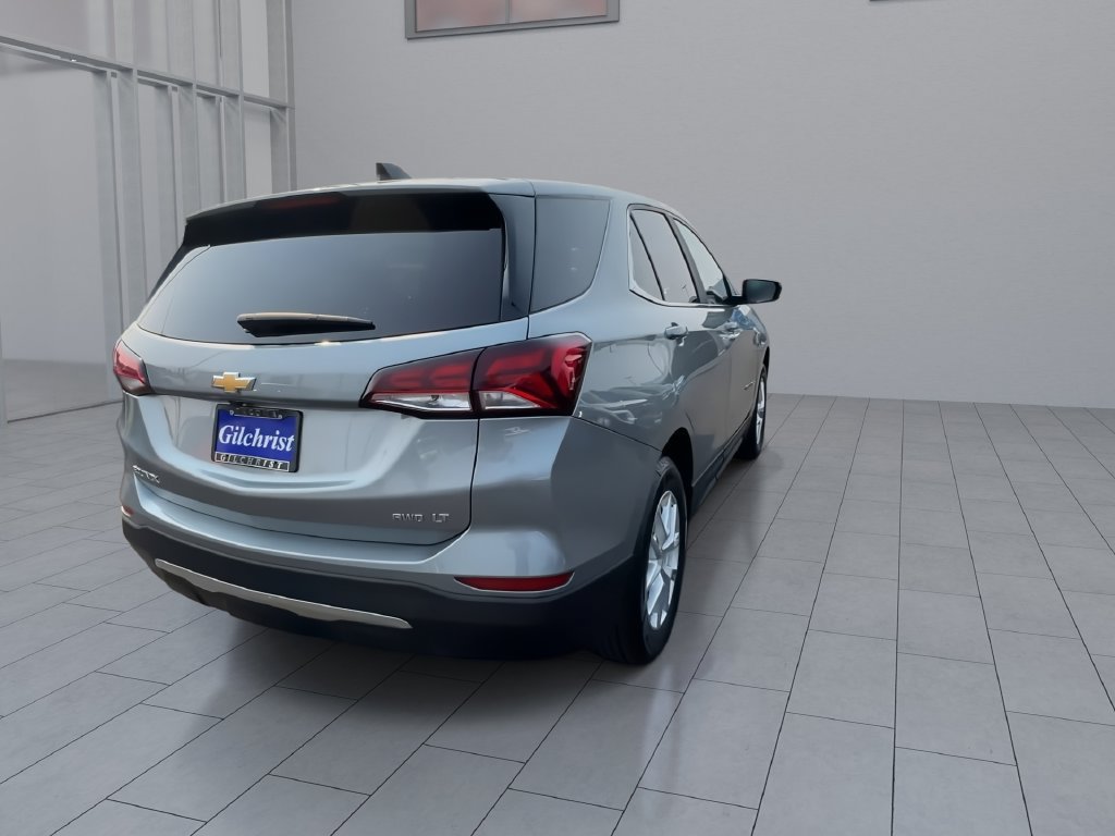 Used 2023 Chevrolet Equinox LT AWD/4WD image 7