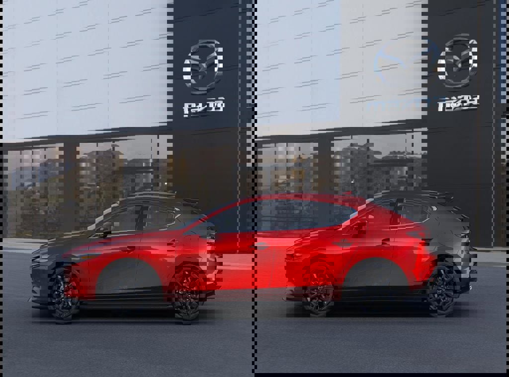 New 2026 MAZDA MAZDA3 Hatchback w/Premium Plus Pkg image 3