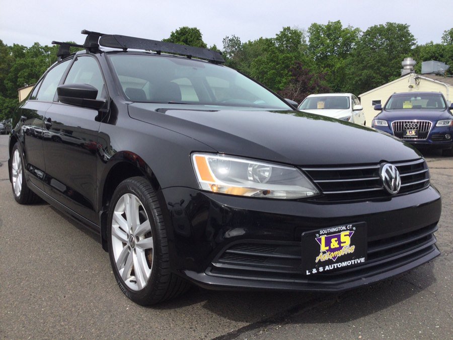 Used 2015 Volkswagen Jetta SE FWD image 6
