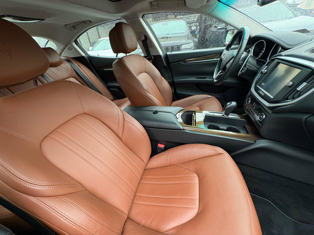 Used 2015 Maserati Ghibli S Q4 image 28