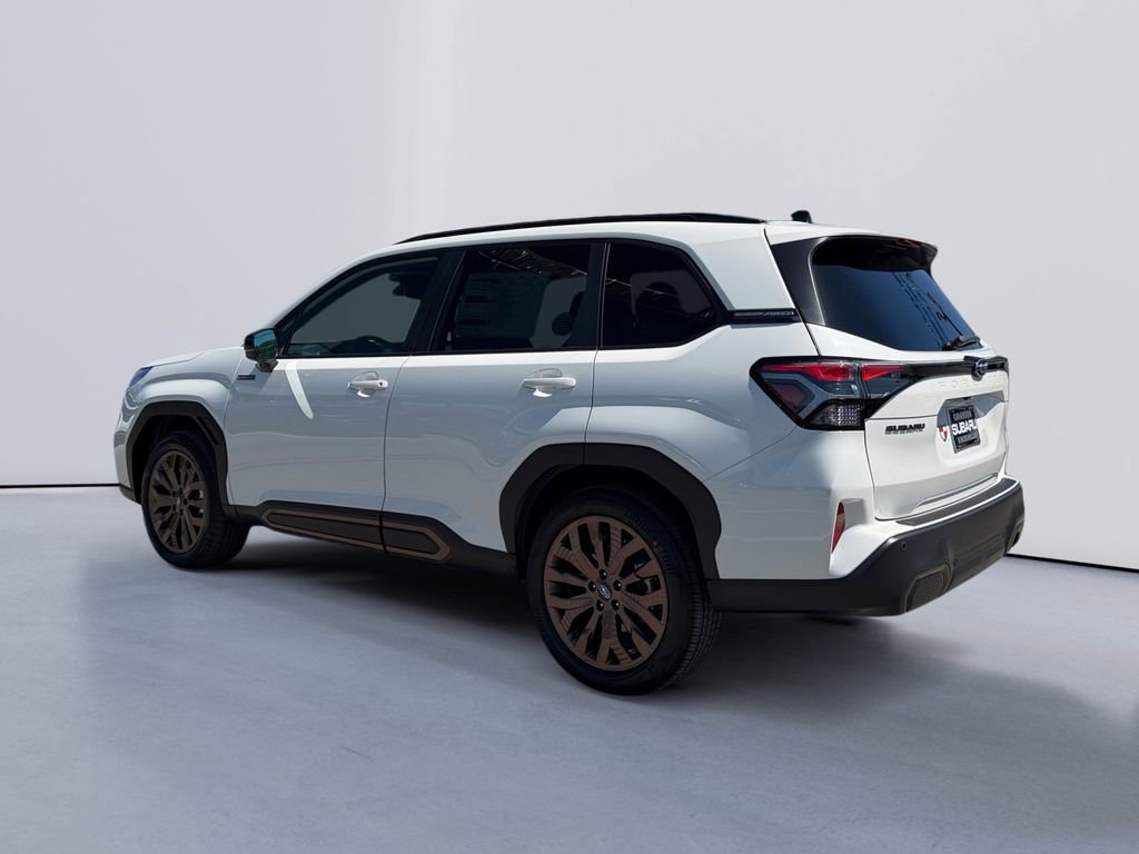 New 2026 Subaru Forester Sport AWD/4WD image 5