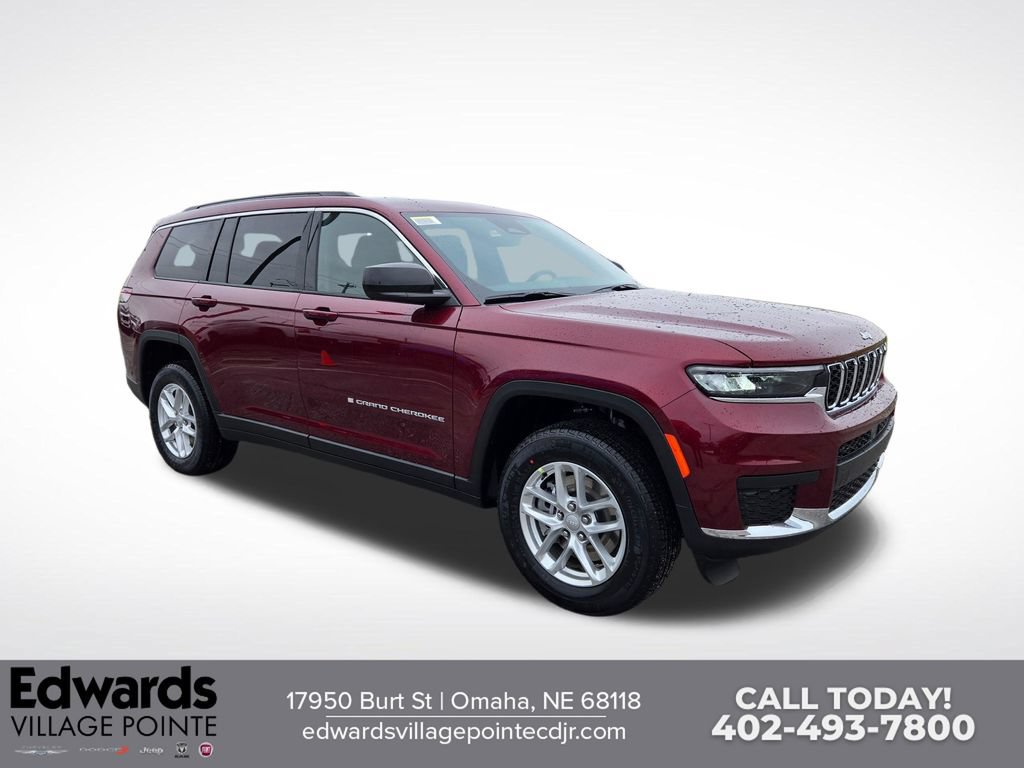 New 2026 Jeep Grand Cherokee L 4WD image 1