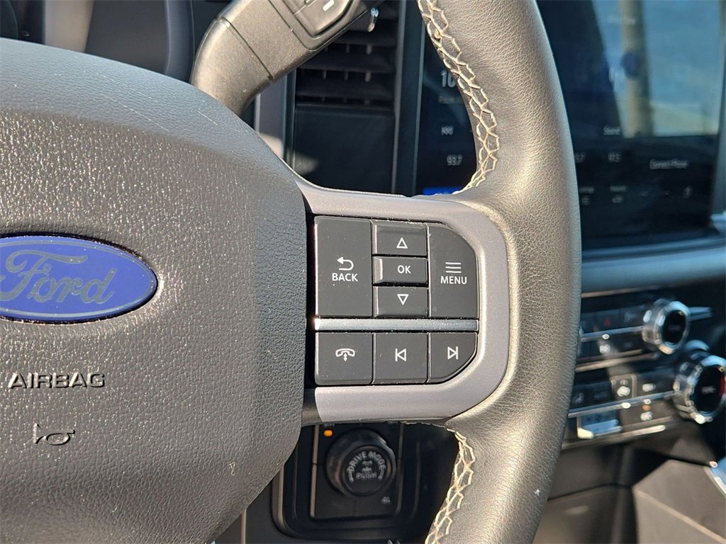 Used 2025 Ford F150 XLT w/ Equipment Group 301A Standard image 23