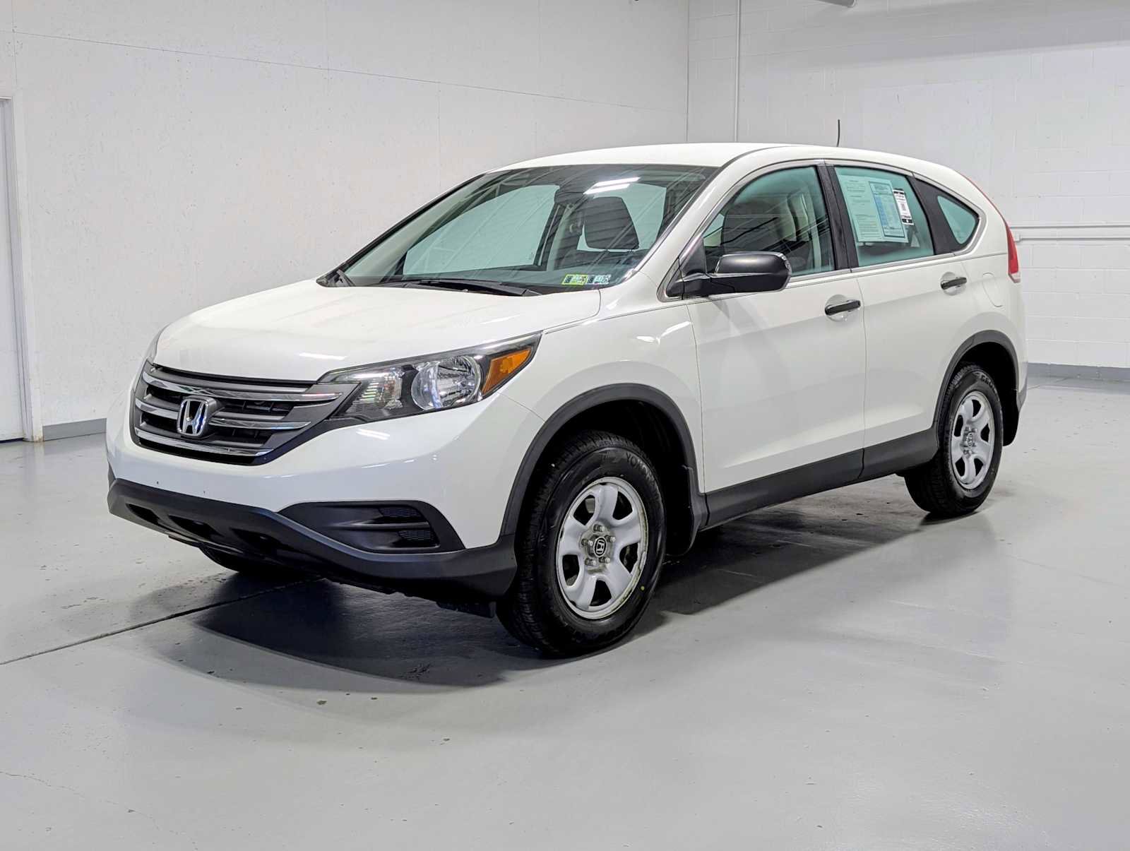 Used 2014 Honda CR-V LX