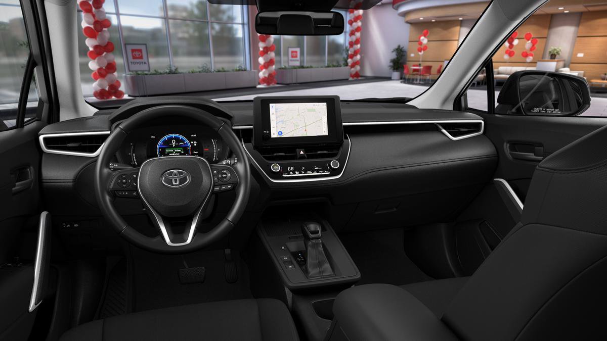 New 2026 Toyota Corolla Cross LE AWD/4WD image 19