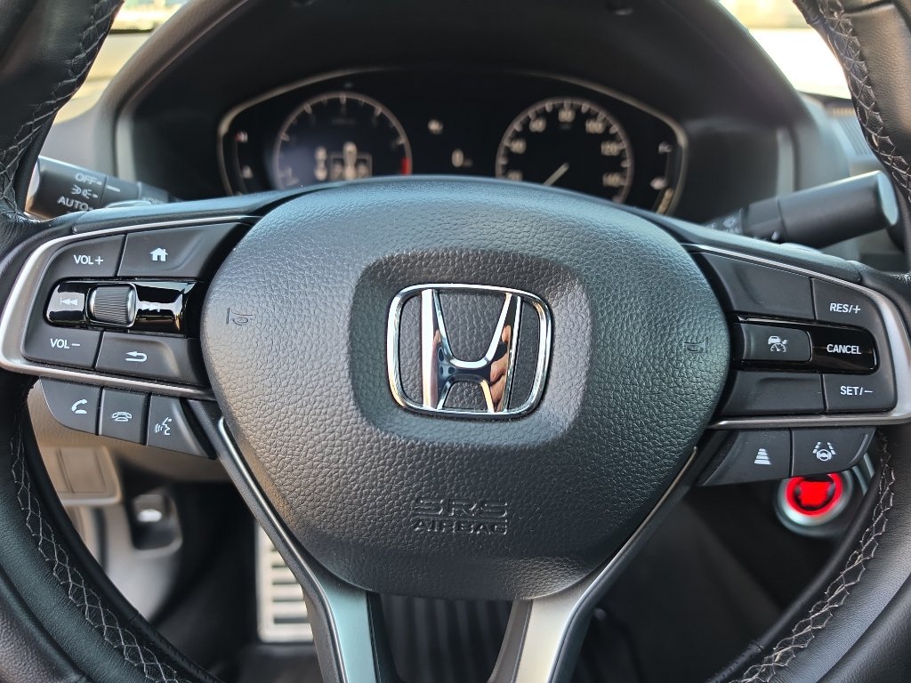 Used 2022 Honda Accord Sport image 24