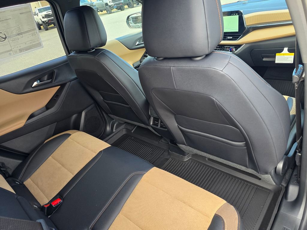 New 2026 Chevrolet Equinox ACTIV image 25