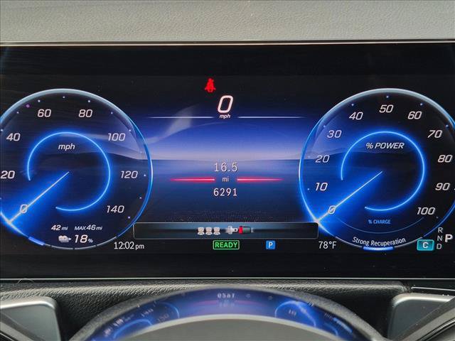 Certified 2024 Mercedes-Benz EQB 250+ image 11