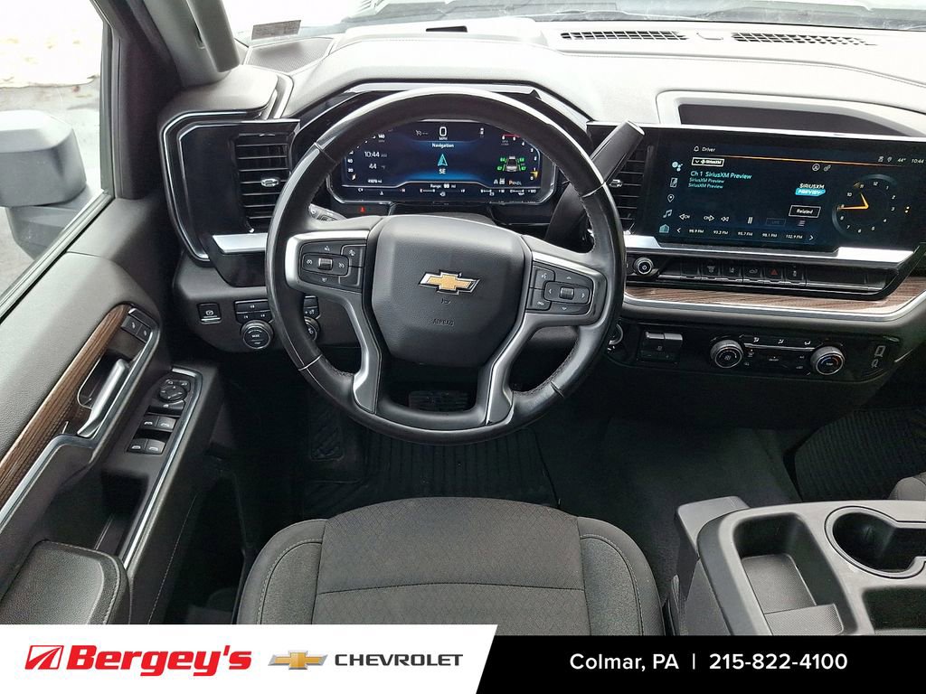 Certified 2024 Chevrolet Silverado 2500 LT image 12