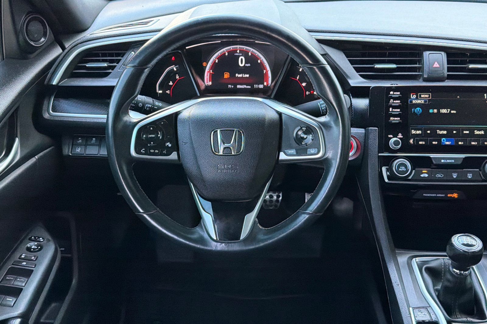 Used 2020 Honda Civic Sport image 13